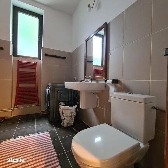 Apartament 2 camere de inchiriat Copou, parter vila, loc de parcare - 7