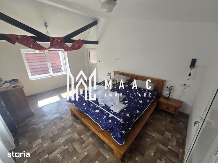 Casă cu 4 camere decomandat cu Teren 850 Mp în Central