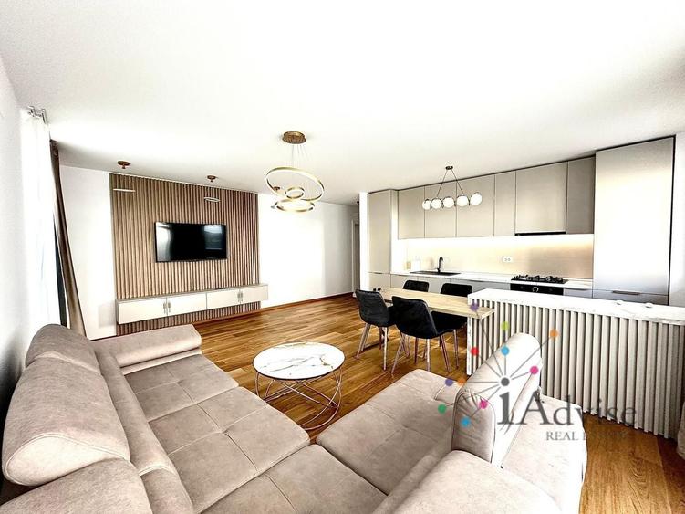 Apartament cu 2 camere decomandat în Răcădău