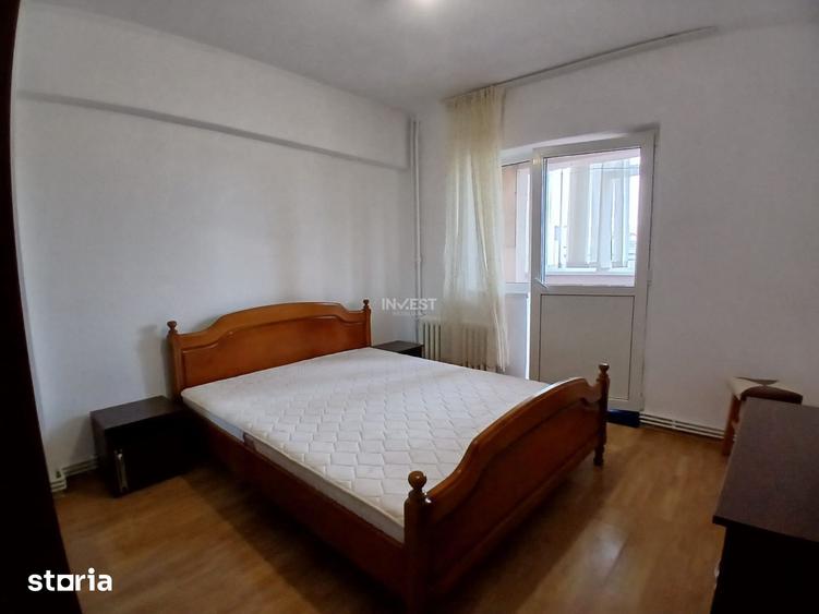 Apartament 3 camere decomandat in zona Garii, 2 bai, mobilat, 500 euro - 2