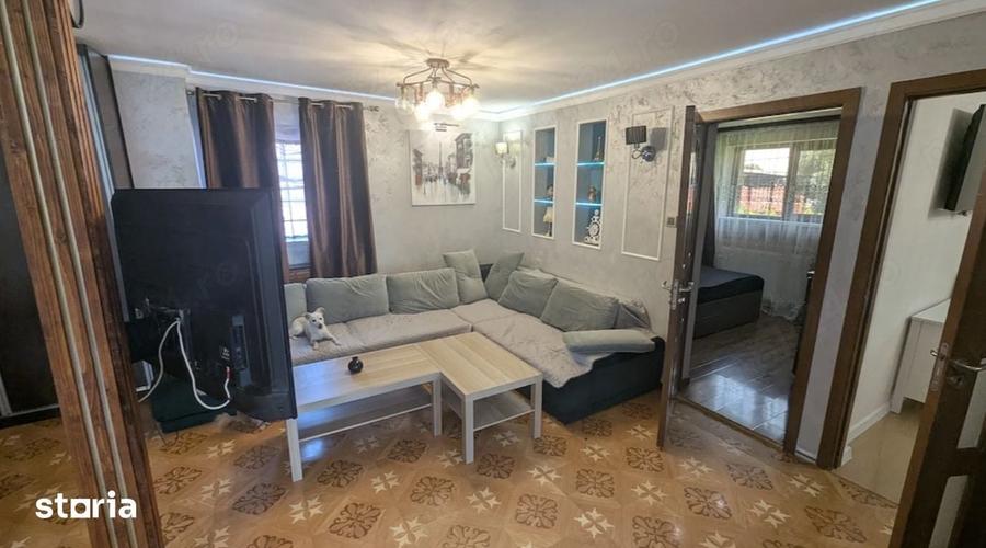 Apartament 3 camere - in vila- curte proprie- Vitan COMISION 0% - 8