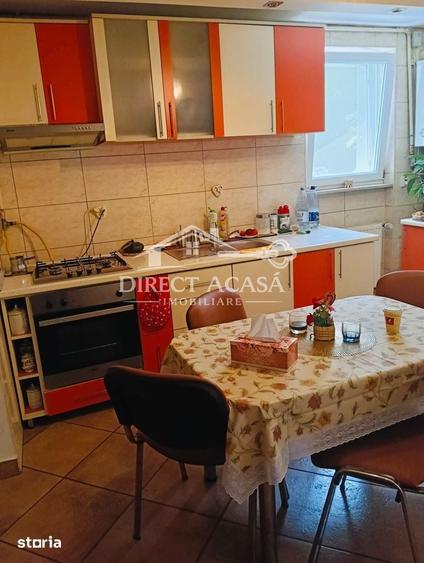 Apartament cu 3 camere în Tudor Vladimirescu
