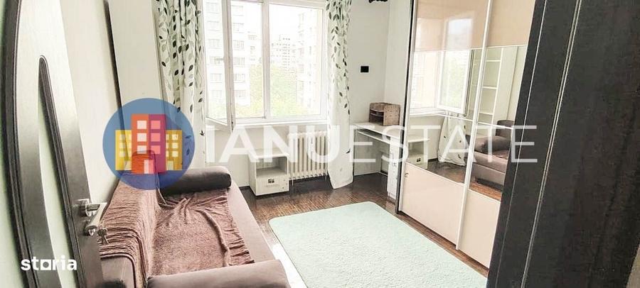 Apartament cu 3 camere decomandat în Titan