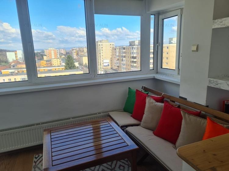 Apartament cu 3 camere decomandat în Griviței
