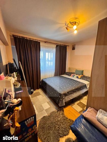 Apartament cu 3 camere în Central