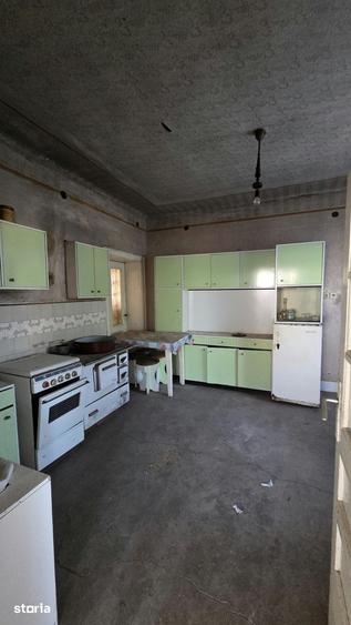 Casă cu 3 camere cu Teren 3000 Mp în Viile Satu Mare