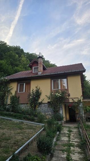 Casă individuală cu 5 camere cu Teren 935 Mp în Central