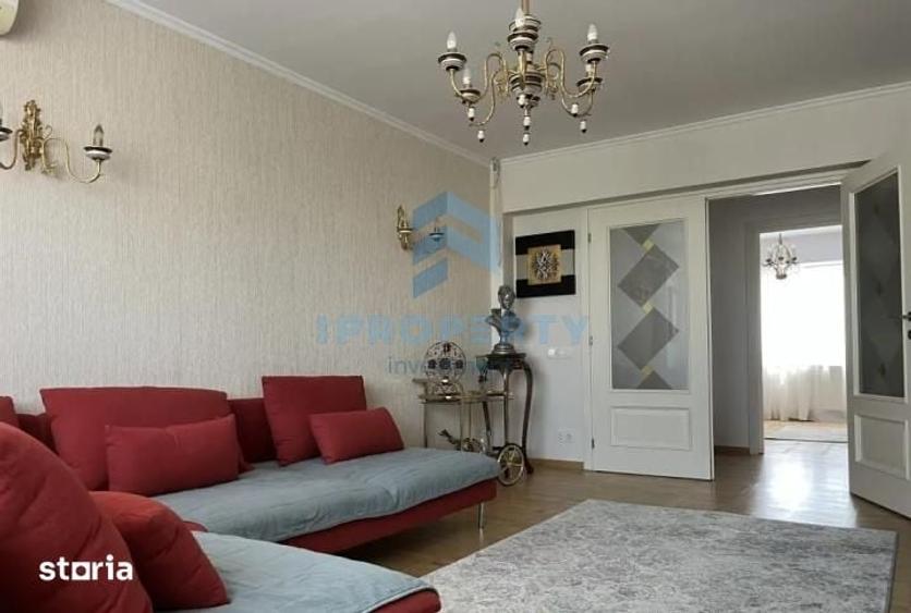 Apartament cu 4 camere in zona 13 Septembrie cu centrala proprie si pa - 15
