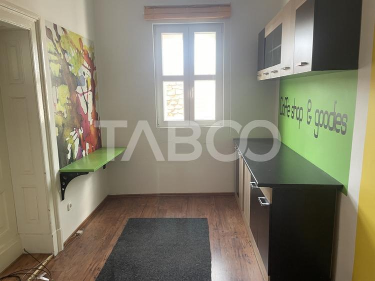 Spatiu  comercial de inchiriat   100 mp Nicolae Balcescu Sibiu - 15