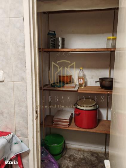 Apartament cu 3 camere decomandat în Rahova