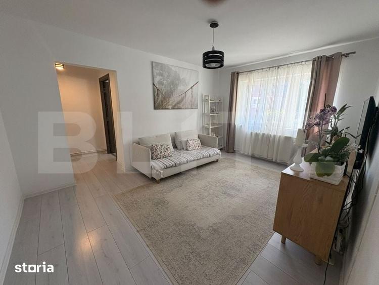 Apartament 3 camere, Gojdu Deva | Complet mobilat si utilat, la ch - 2