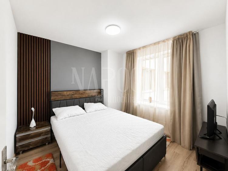 Apartament cu 2 camere semidecomandat în Iris