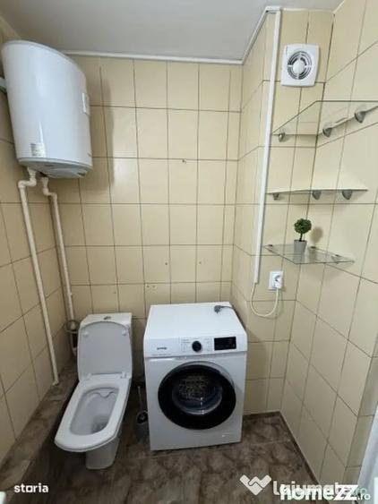 Garsonieră în Decebal