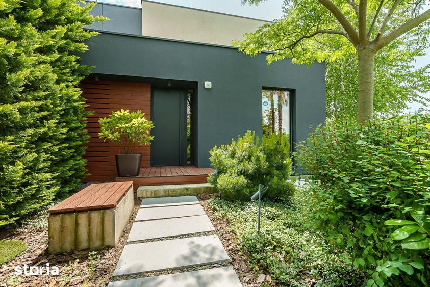 Amber Gardens - Casa Pasiva 135 Mp, Lot 450 Mp, La Cheie! - 11