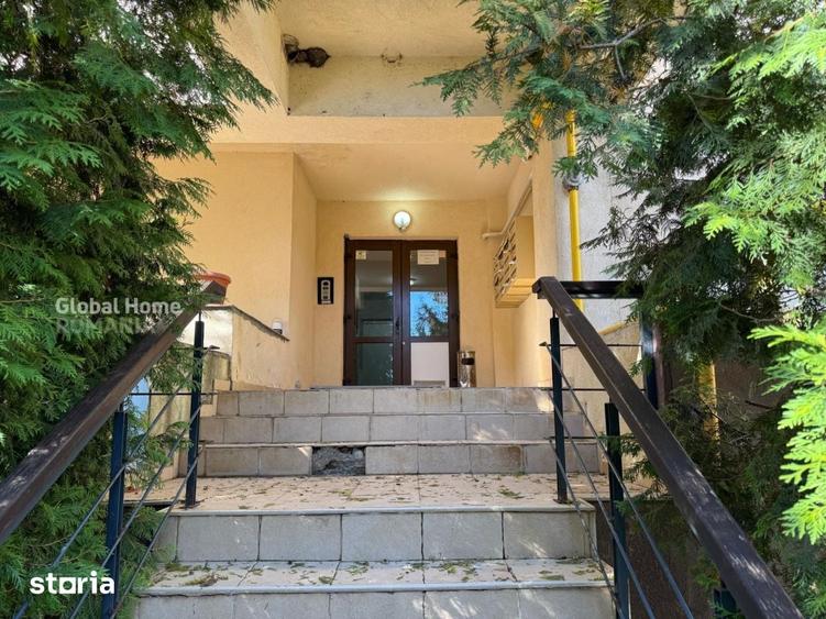 Apartament cu 3 camere semidecomandat în Corbeanca