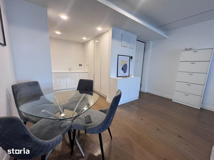 Apartament cu 2 camere în Băneasa