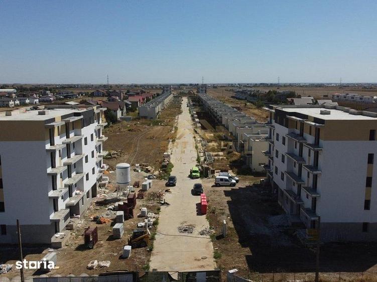 Apartament cu 2 camere decomandat în Berceni