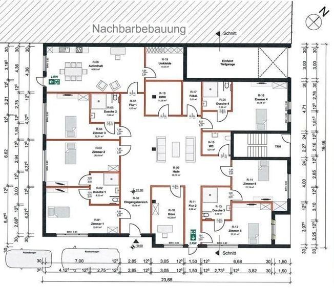 Apartament cu 4 camere în Beba Veche