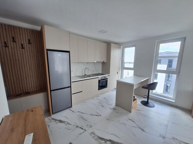 Apartament cu 2 camere în Central