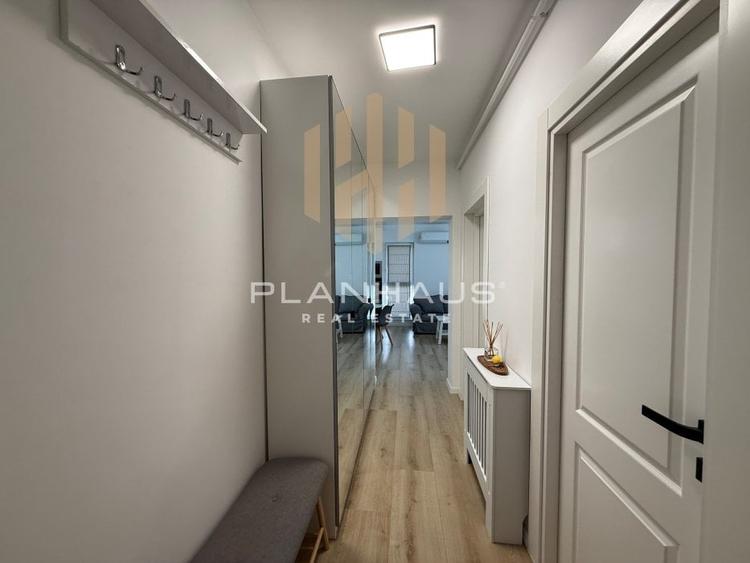 Apartament cu 3 camere decomandat, mobilat în Valea Borcutului