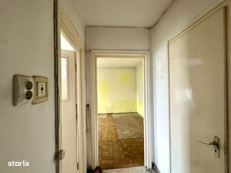 Apartament cu 2 camere decomandat în Horea