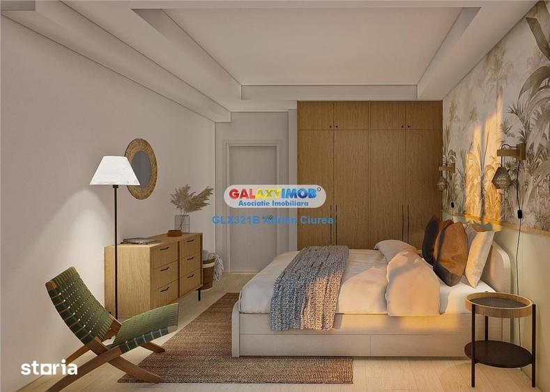 Apartament cu 2 camere în Ștefăneștii de Jos