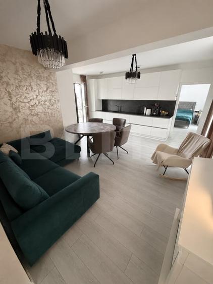 Penthouse de vanzare, 165 mp, terasă circulară de 85 mp - 4