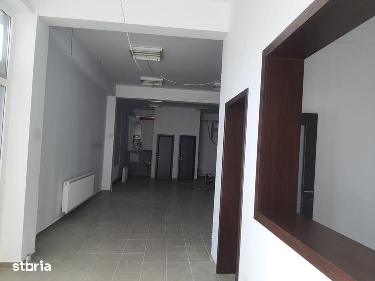 Spațiu comercial, de 200 mp, în Tătărași