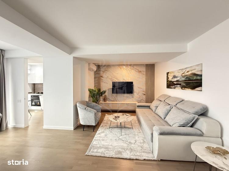 Apartament cu 2 camere în Central