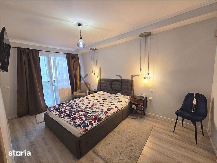 Apartament 2 camere decomandate, 57 mp, lift, garaj! Zona BMW! - 2