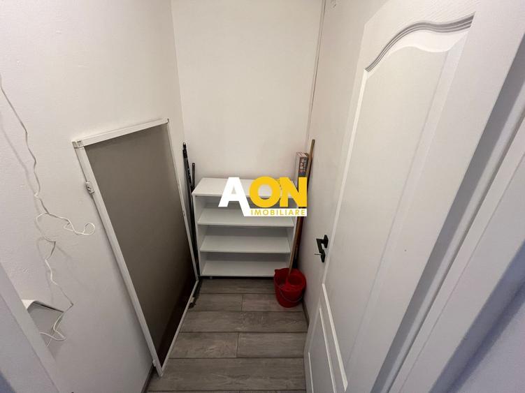 Apartament cu 2 camere decomandat, mobilat în Cetate