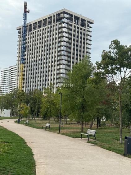 Apartament 3 camere, 96mp, semifinisat - OXYGEN