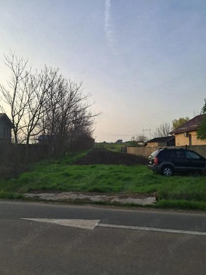 Teren de 5000 mp, în Postăvari