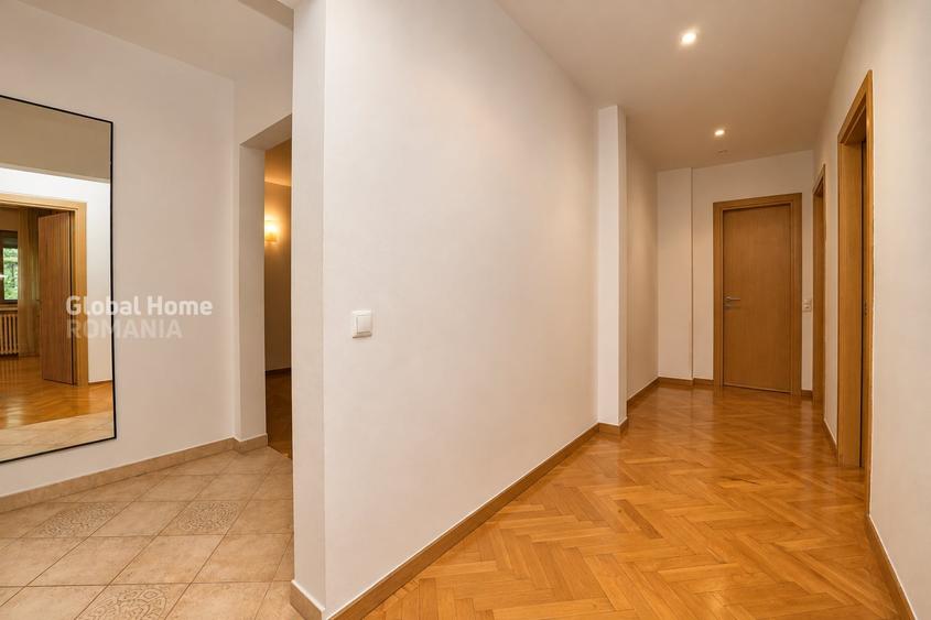 Apartament cu 4 camere decomandat, mobilat în Aviatorilor
