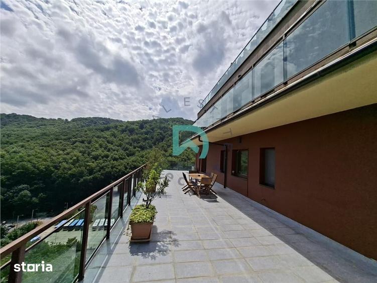 Apartament cu 3 camere în Valea Cetății