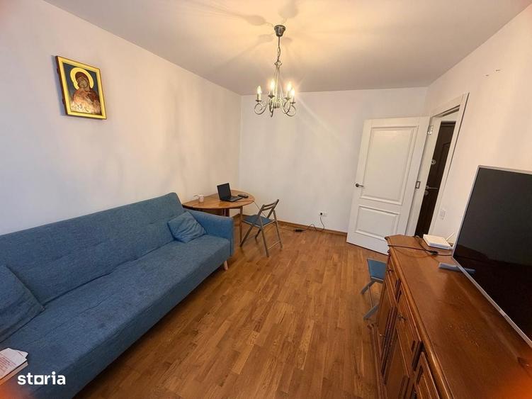 Apartament cu 2 camere decomandat în Alexandru cel Bun
