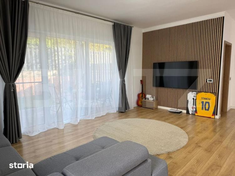 Casă cu 4 camere cu Teren 350 Mp în Gheorgheni