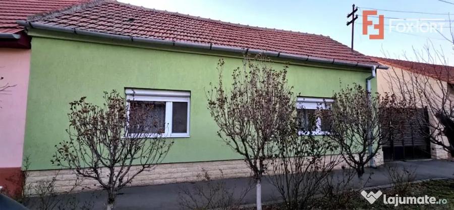 Casă cu 3 camere cu Teren 325 Mp în Aurel Vlaicu