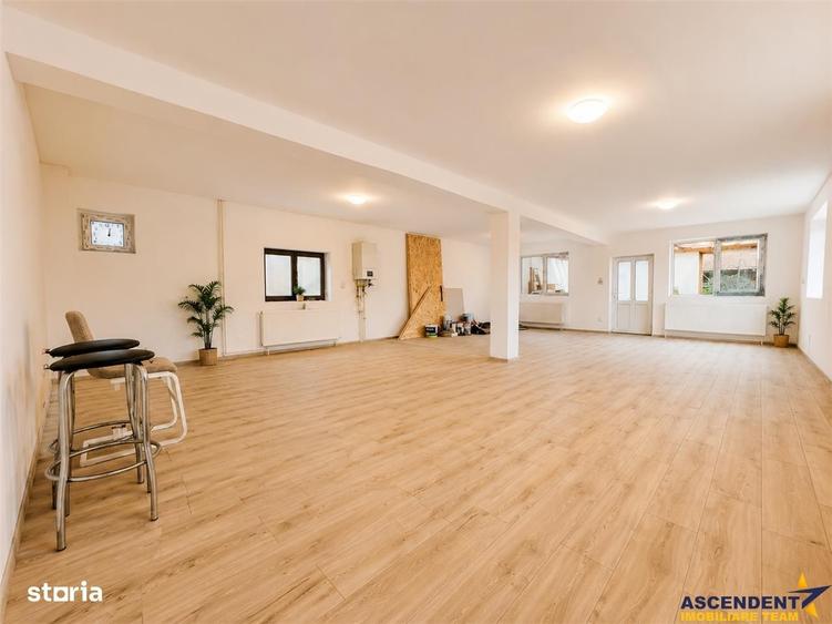Casă cu 4 camere cu Teren 828 Mp în Central