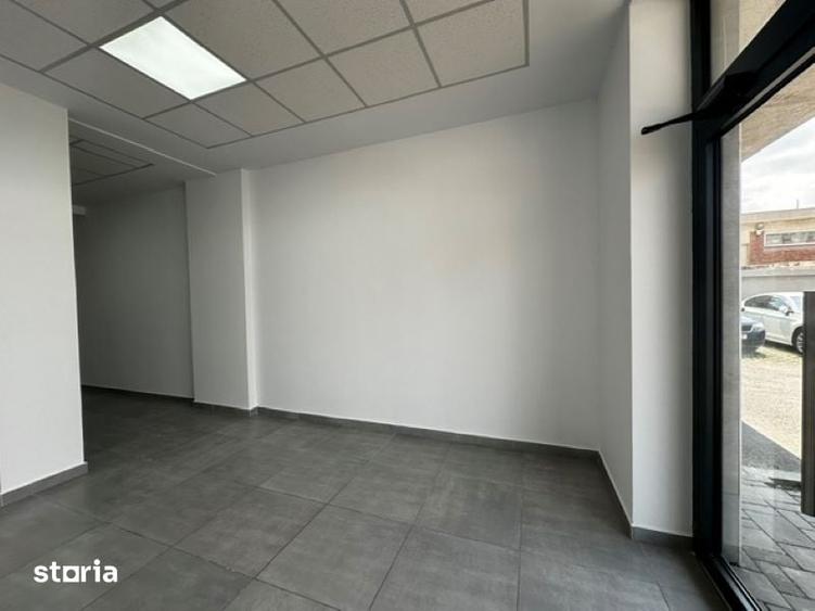 Spațiu comercial, de 52 mp, în Orașul Nou
