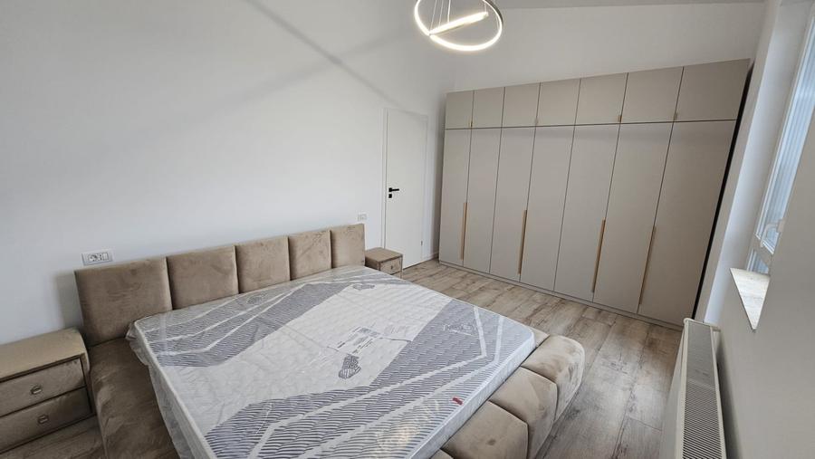 Apartament cu 3 camere decomandat, mobilat în Popești-Leordeni