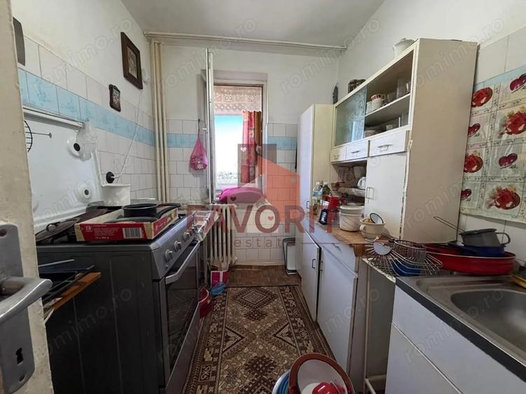 2 camere | etaj intermediar | zona excelenta | mobilat si utilat | - 5