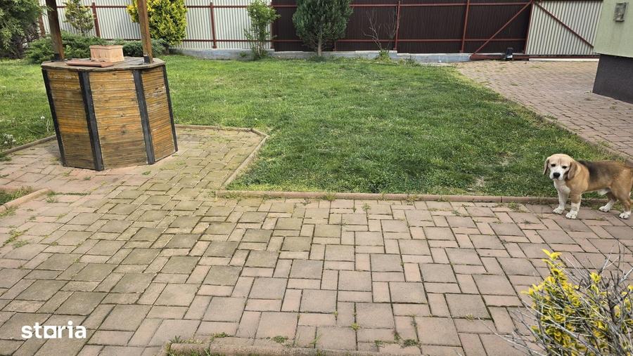 Casă cu 5 camere cu Teren 559 Mp în Viile Noi
