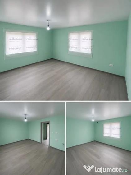 Casă cu 2 camere cu Teren 8339 Mp în Central