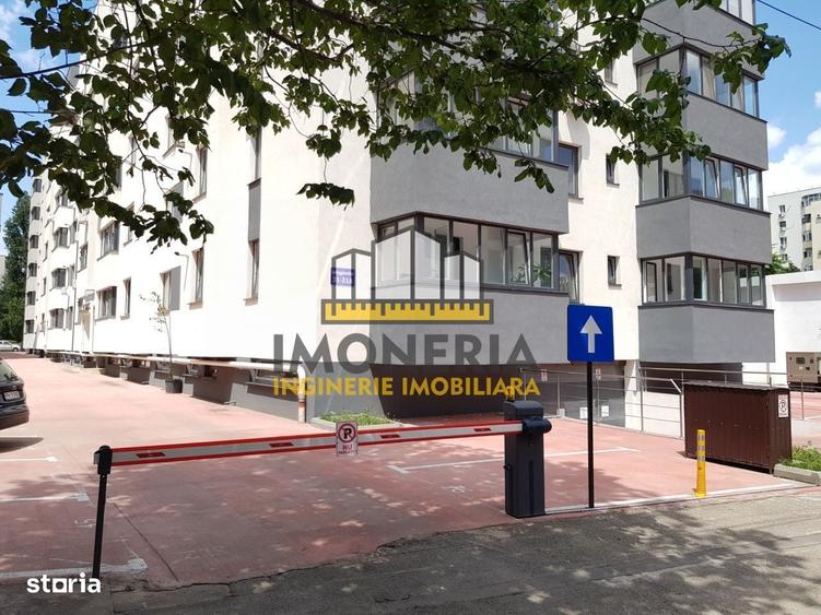 Apartament cu 2 camere decomandat în Decebal