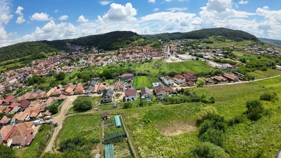 Teren de 531 mp, în Sud