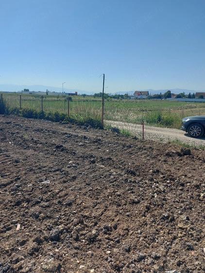 Teren de 520 mp, în Șura Mică