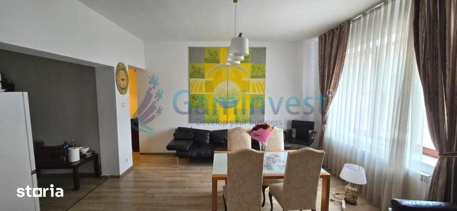 Apartament cu 2 camere în Orașul Nou