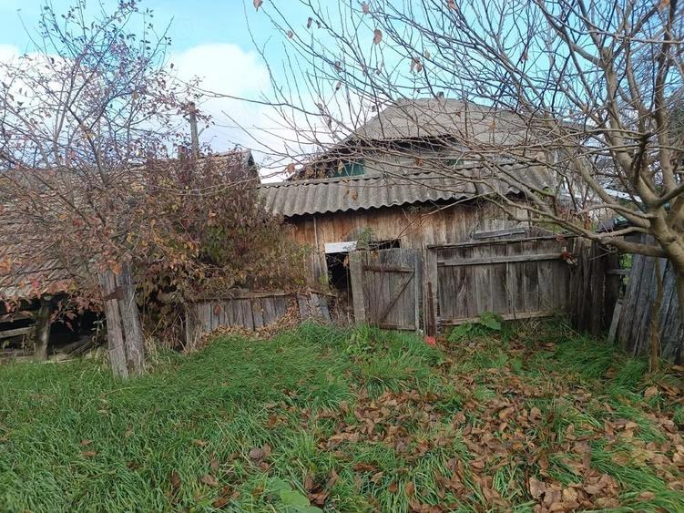 Casă cu 3 camere cu Teren 3000 Mp în Mlenăuți