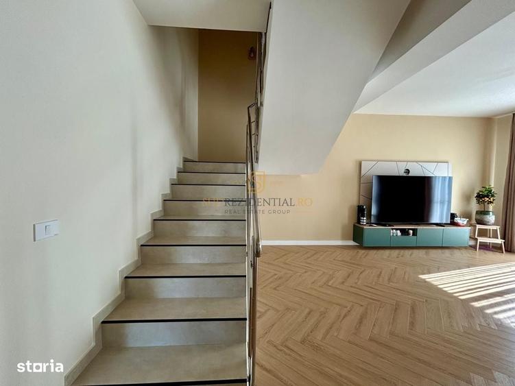 Casă cu 4 camere în Berceni